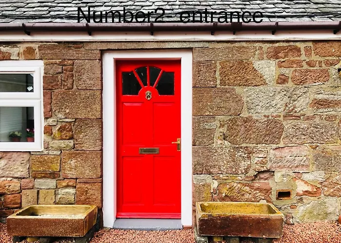 Whiteley\'S Cottages Studio