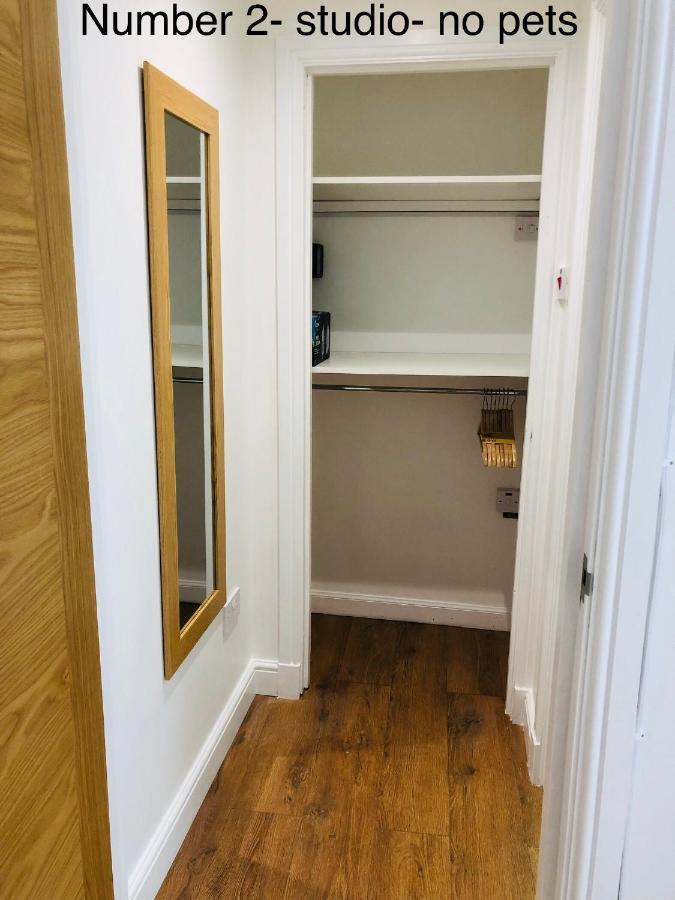 Whiteley's Apartment